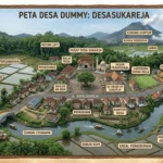 Peta Desa dummy